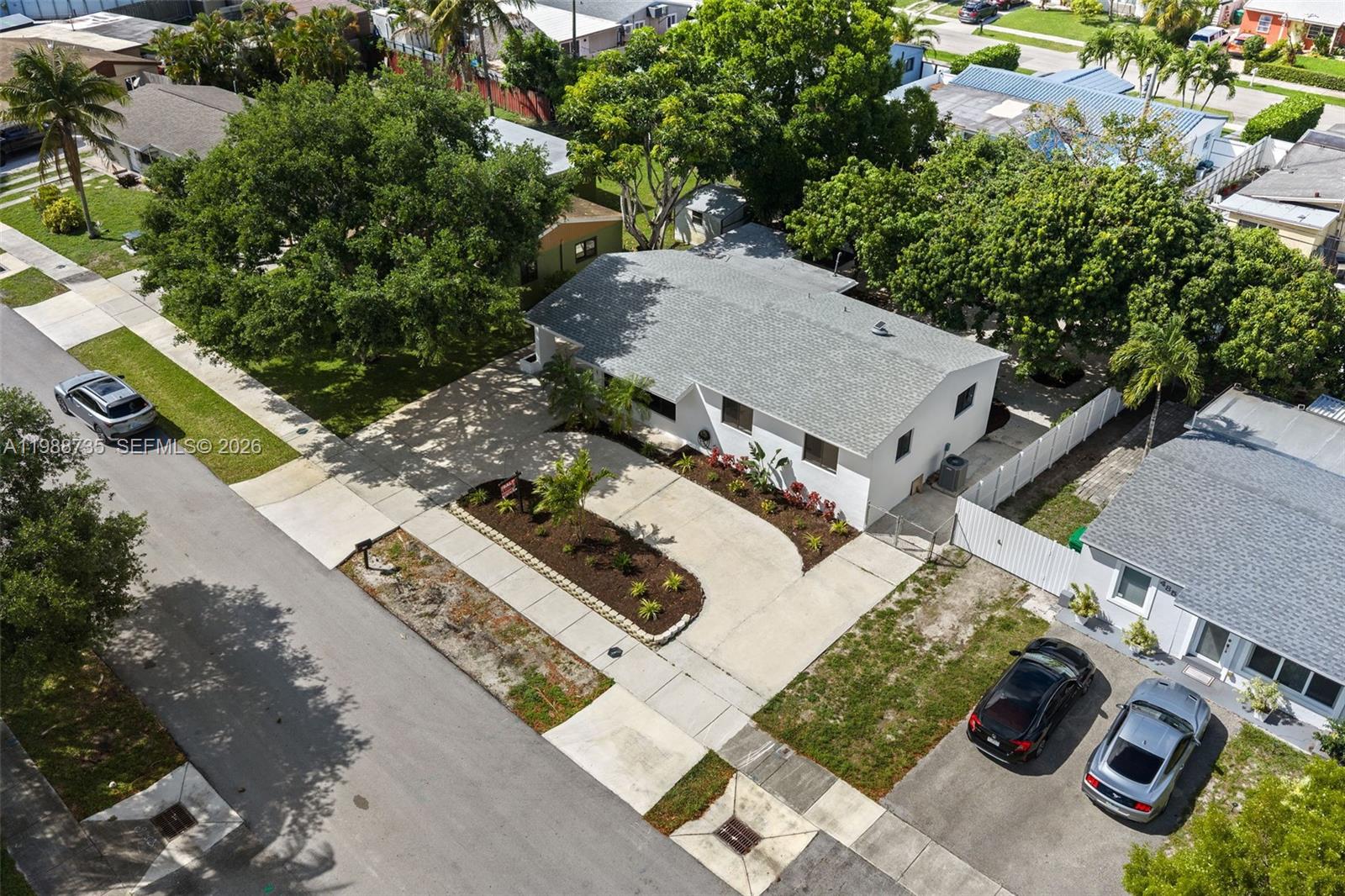 BROADVIEW PARK SEC 2 AMEN - Residential