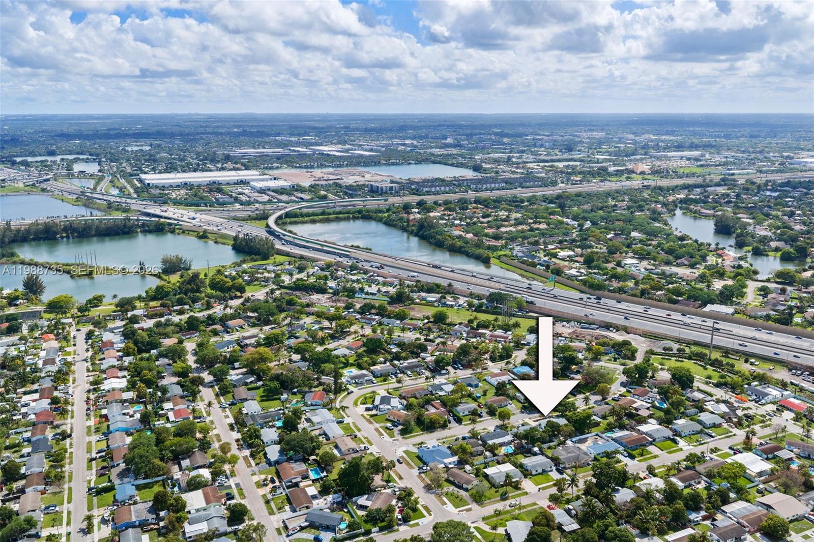 BROADVIEW PARK SEC 2 AMEN - Residential