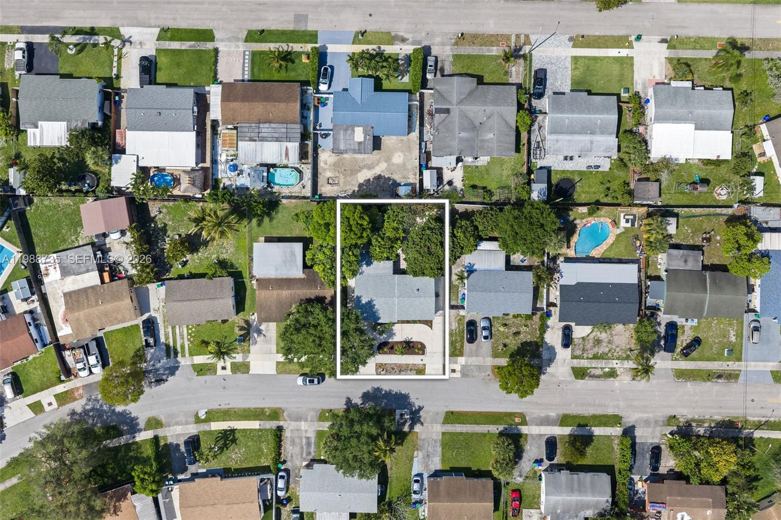 BROADVIEW PARK SEC 2 AMEN - Residential