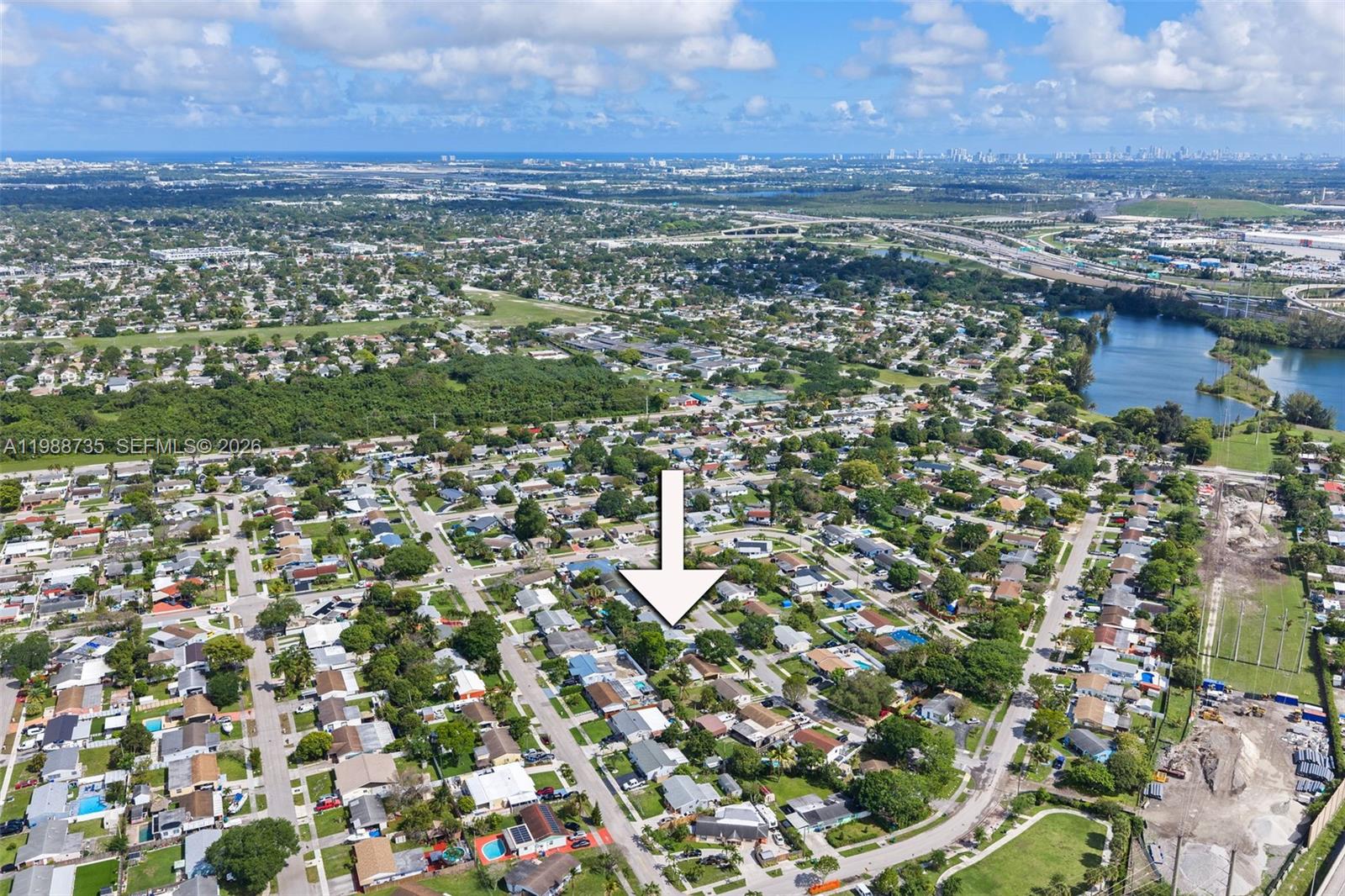 BROADVIEW PARK SEC 2 AMEN - Residential