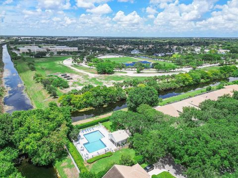 A home in Coral Springs