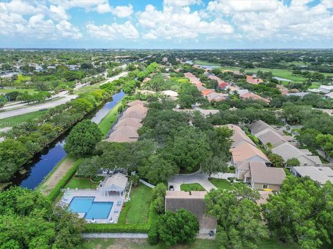 A home in Coral Springs