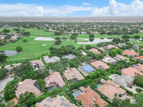 A home in Coral Springs