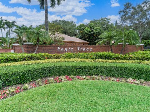 A home in Coral Springs