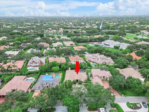 A home in Coral Springs