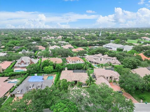 A home in Coral Springs