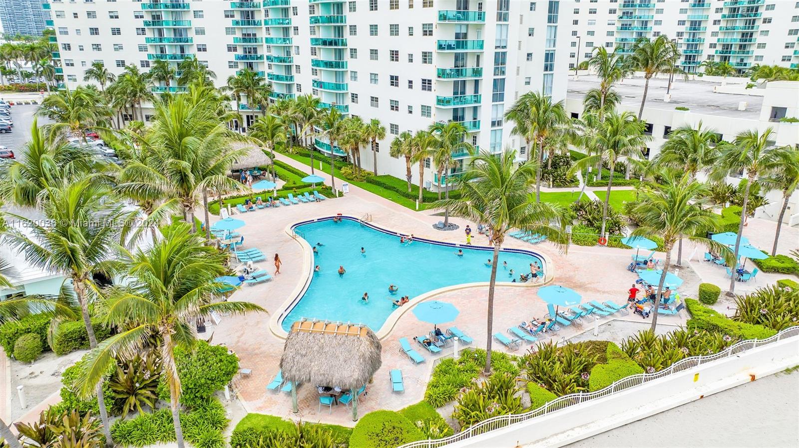 TIDES ON HOLLYWOOD BEACH - Residential