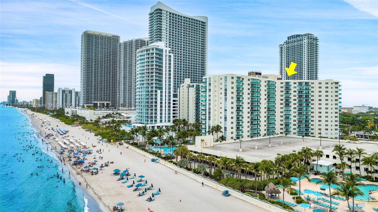 TIDES ON HOLLYWOOD BEACH - Residential