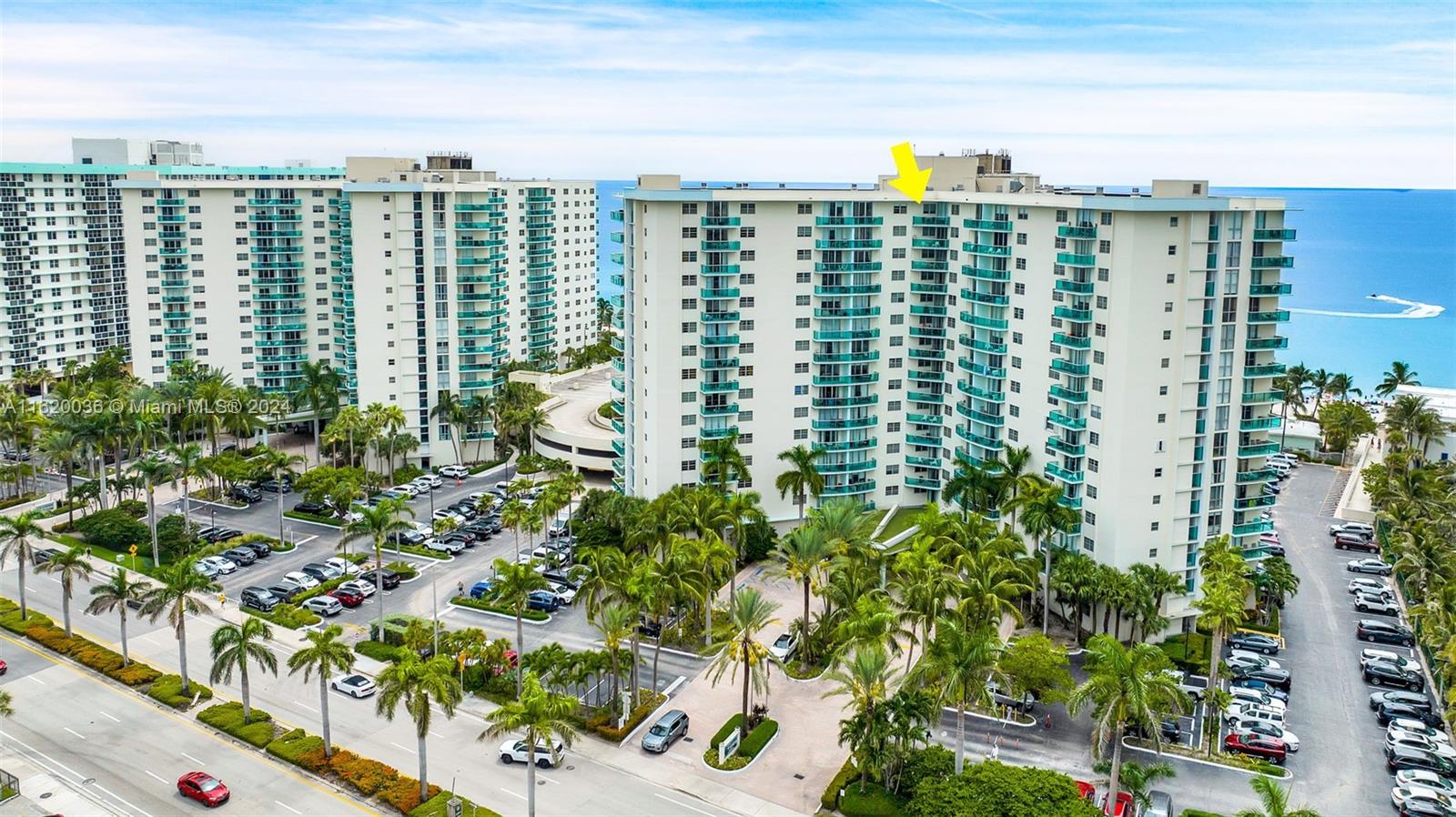 TIDES ON HOLLYWOOD BEACH - Residential