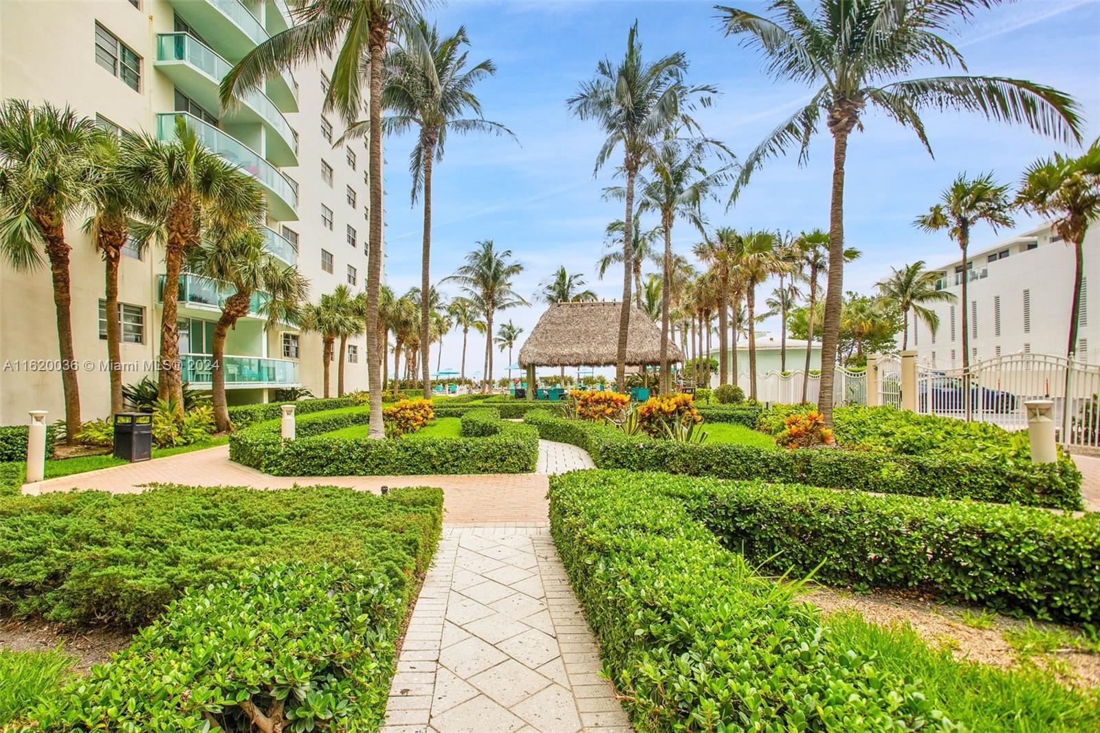 TIDES ON HOLLYWOOD BEACH - Residential