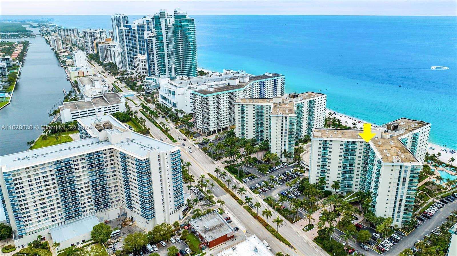 TIDES ON HOLLYWOOD BEACH - Residential