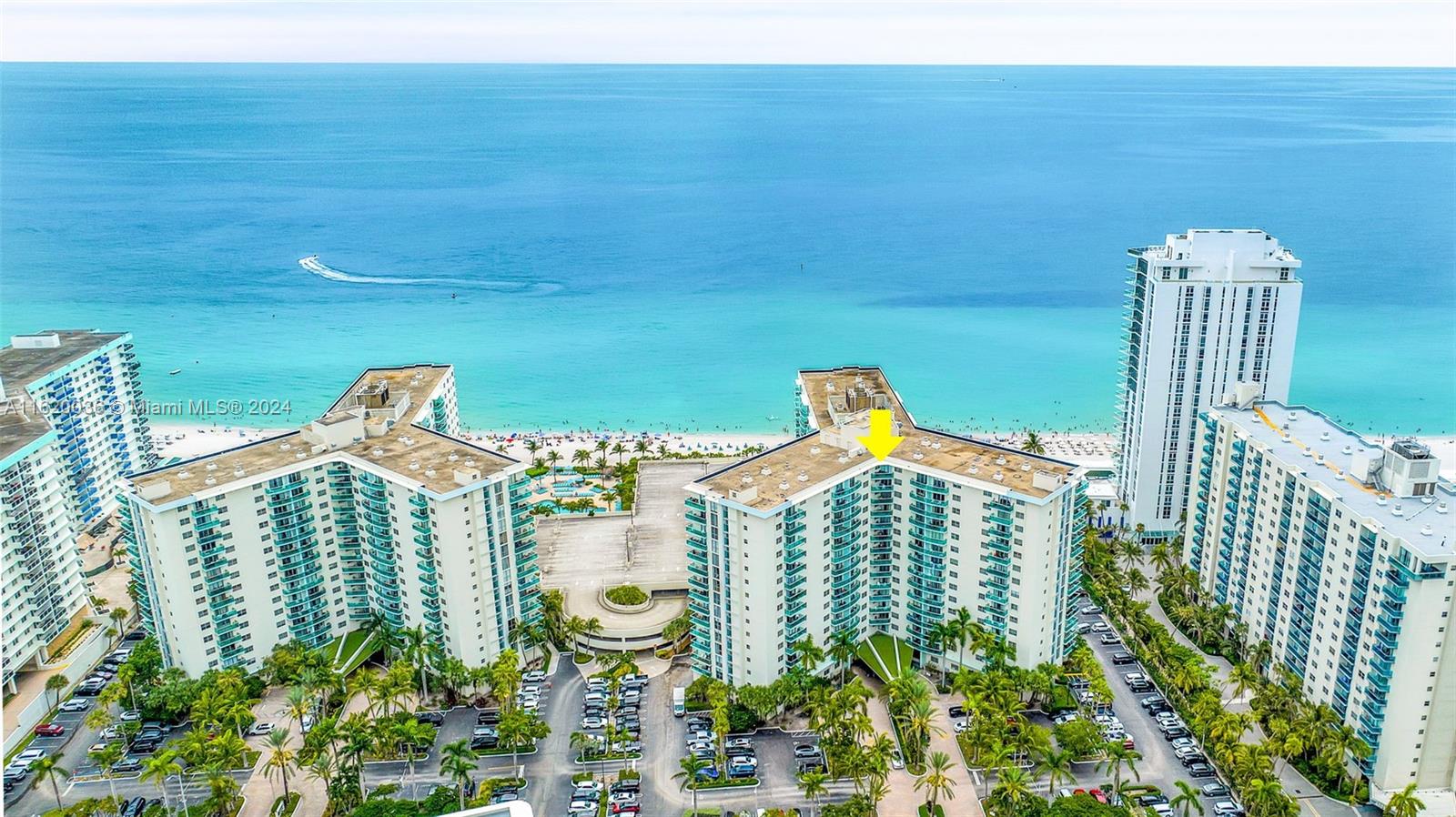 TIDES ON HOLLYWOOD BEACH - Residential