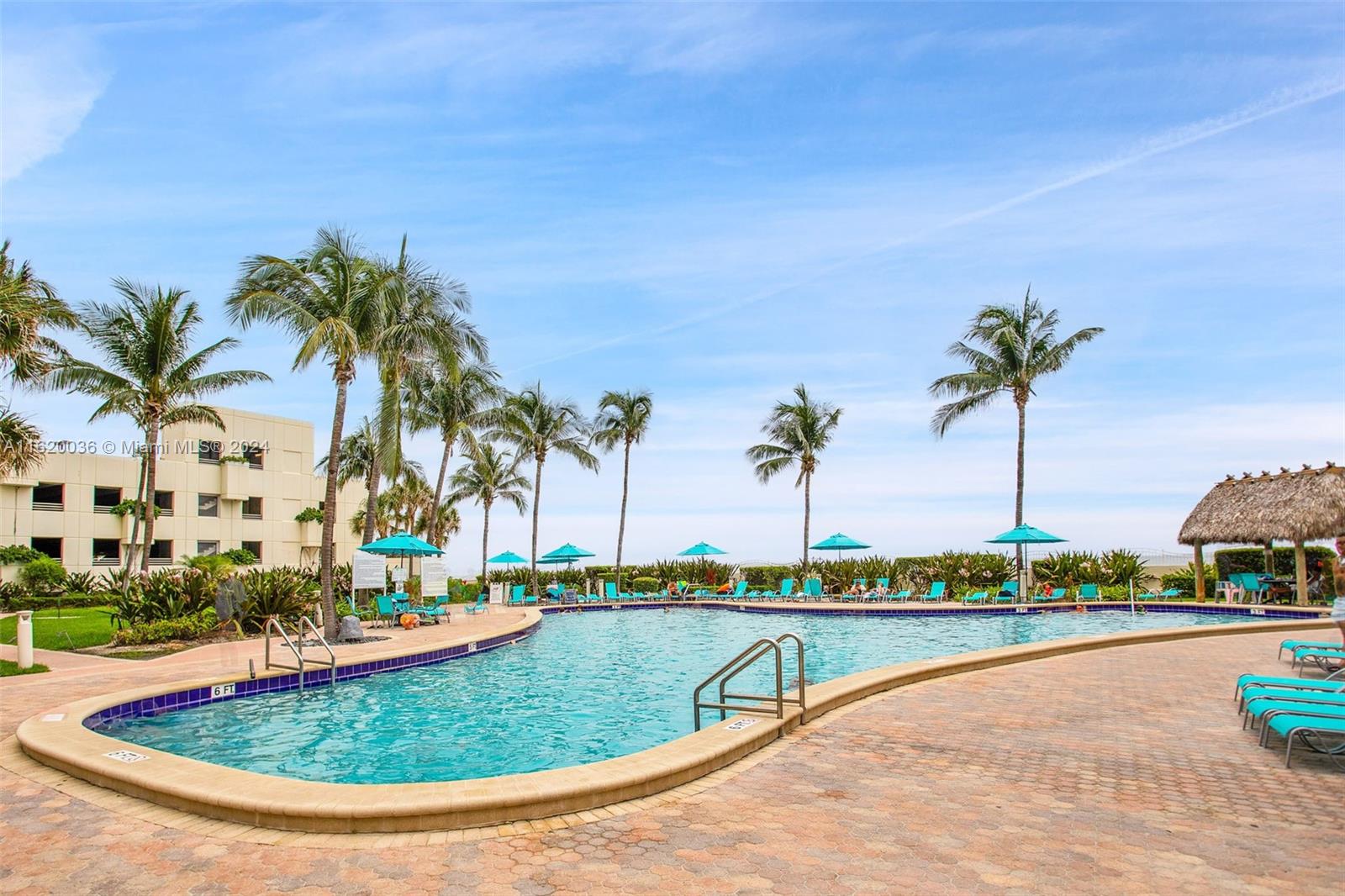 TIDES ON HOLLYWOOD BEACH - Residential