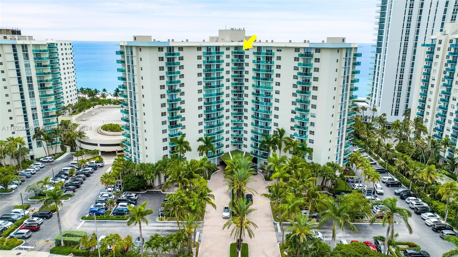 TIDES ON HOLLYWOOD BEACH - Residential