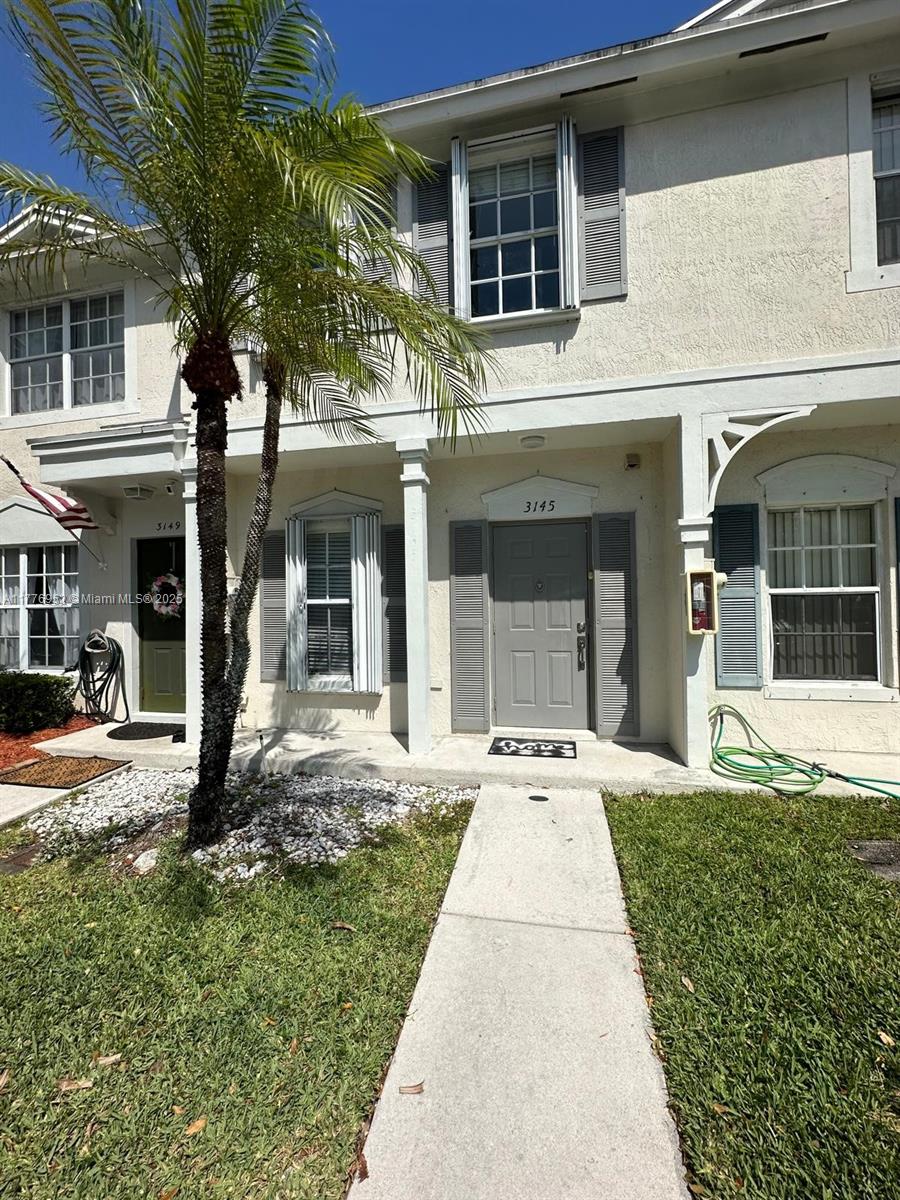 Property for Sale at 3145 Sw 50th St 3145, Dania Beach, Miami-Dade County, Florida - Bedrooms: 2 
Bathrooms: 3  - $398,000