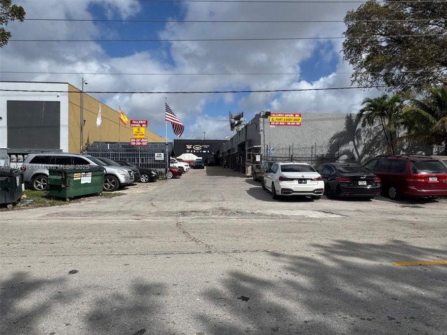 11,400 Total SF Building on 22,000 SF Lot Size / (6) 1,425 SF Bays & (1) 2,850 SF Corner Bay / (1) Street Level Door Each Bay / 6’ Clear Ceiling Height / (2) Parking Spaces p/bay, overflow street parking available / Light Industrial (IU-1) Zoning, Miami-Dade County / 40 Year Recertification /Month-to-Month Below Market Leases with exception of 1 Tenant / Tenants Paying Average of $13.00 p/sf gross, + electric, water, & trash / Ideal for Owner/User or Investor