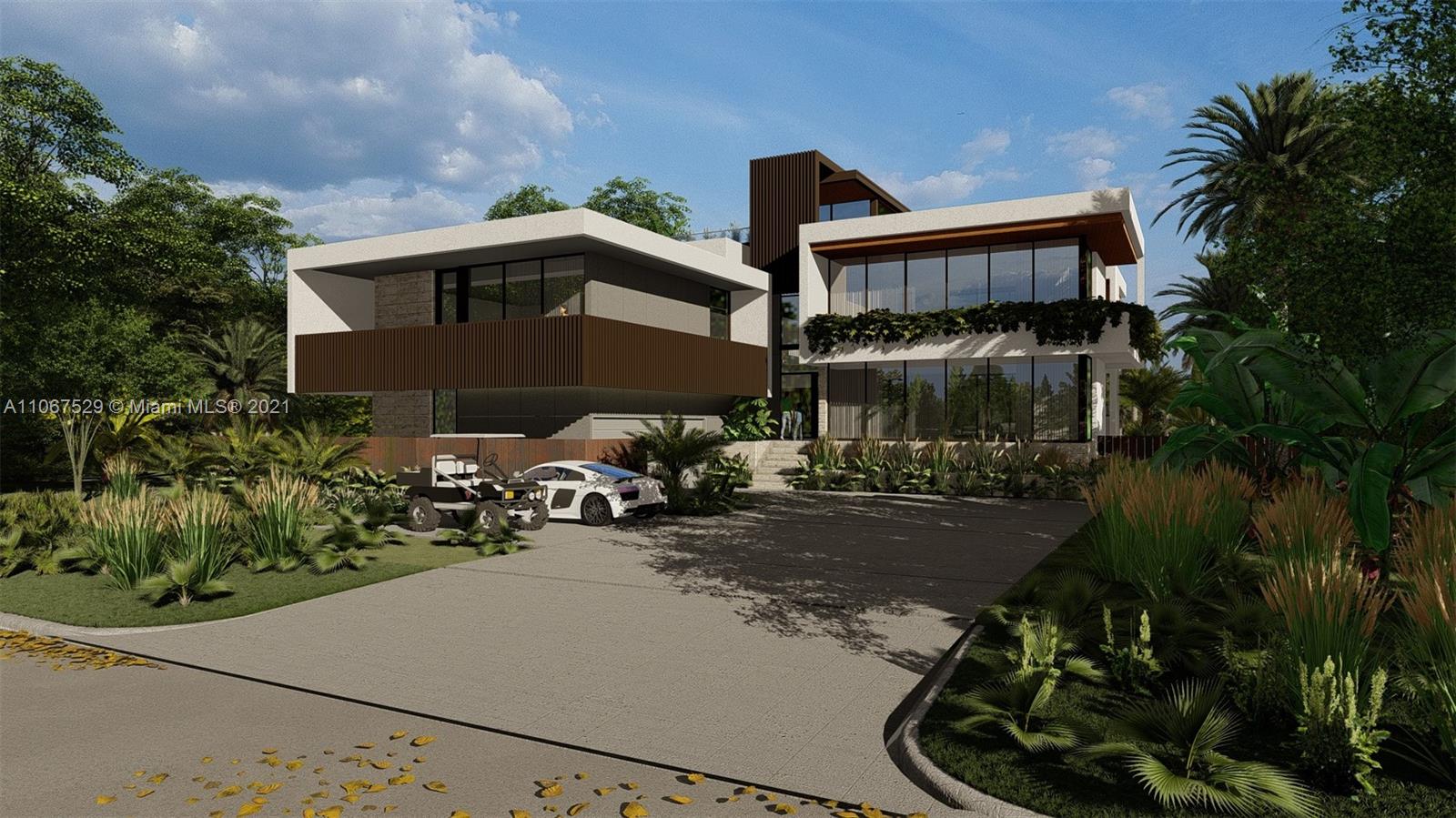 CAPE FLA SUB SEC 2 - Residential