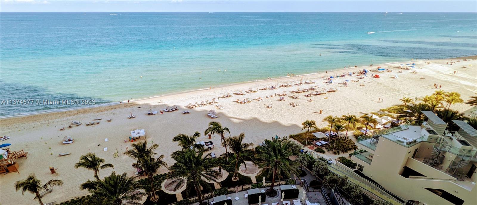 18555 COLLINS AVENUE COND - Residential