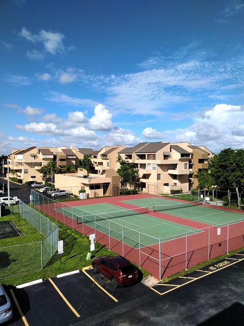 A home in Miami