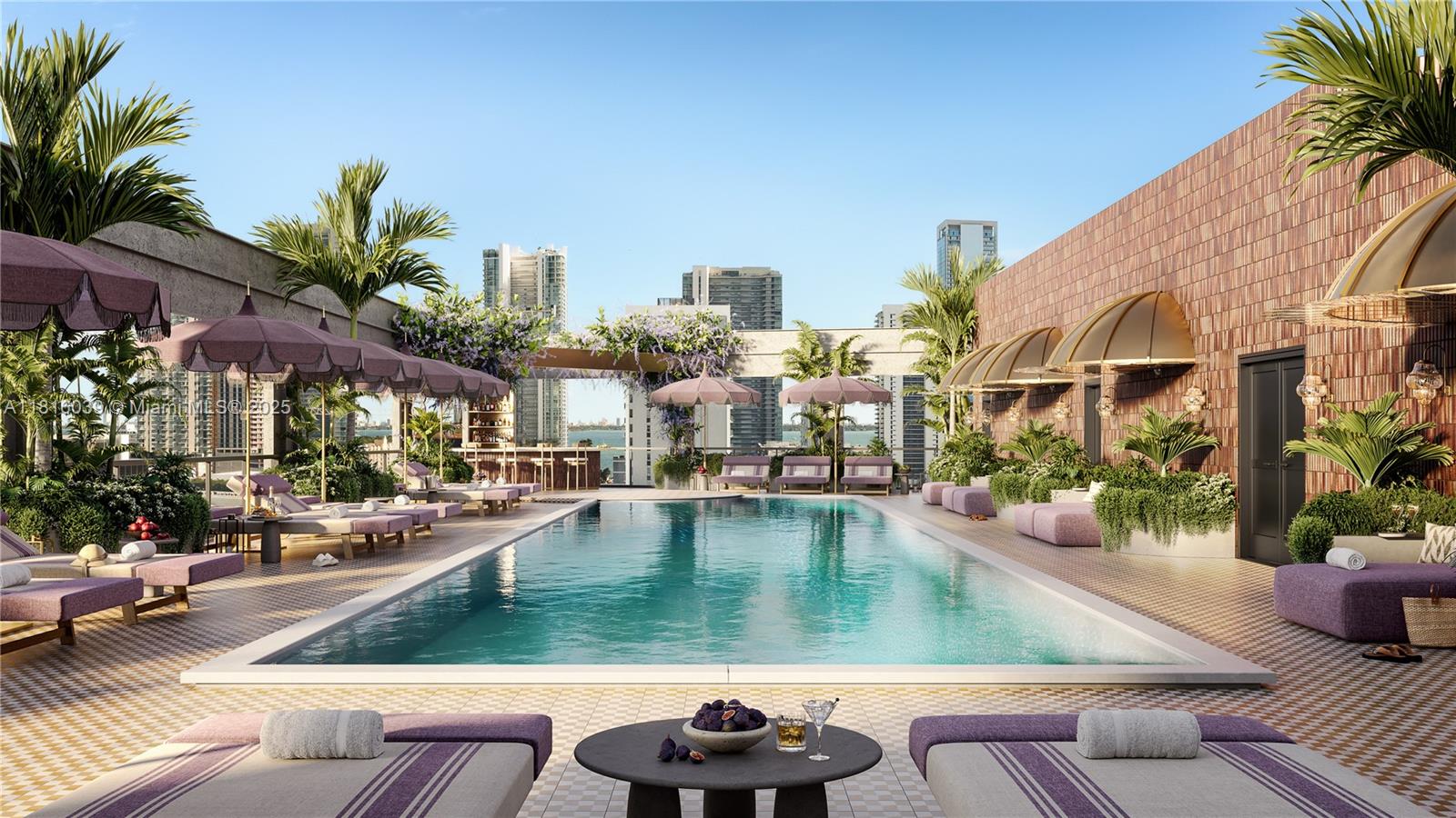 The Rider Residences Miami - Residential