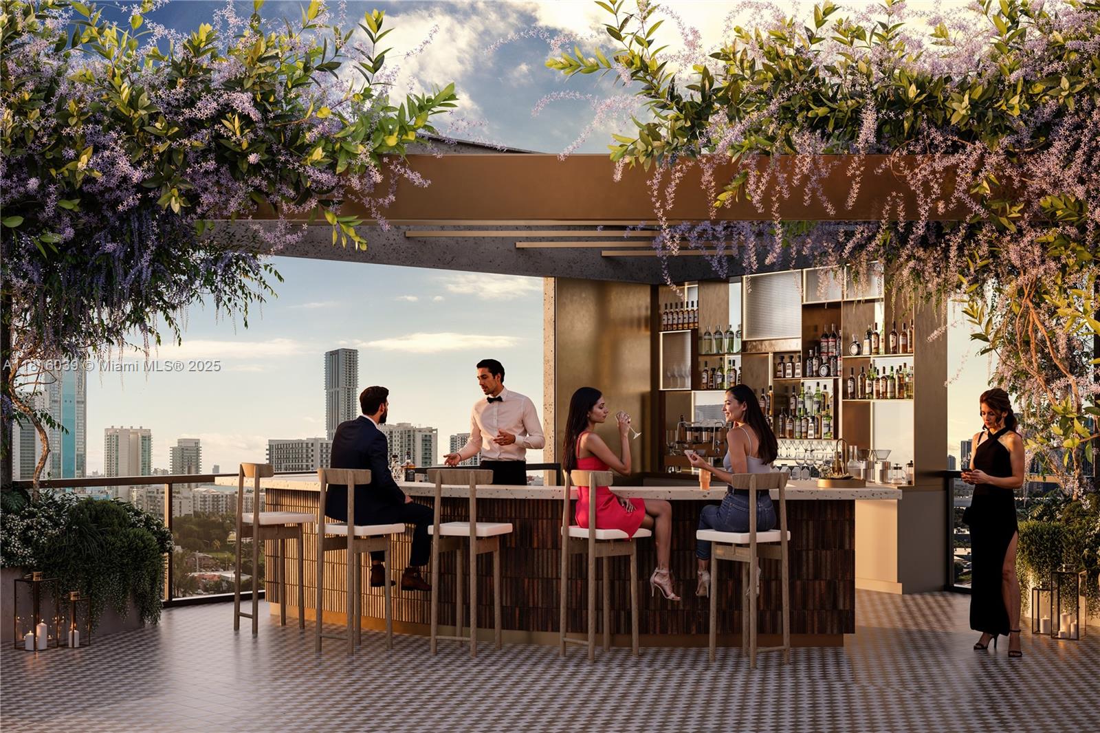 The Rider Residences Miami - Residential