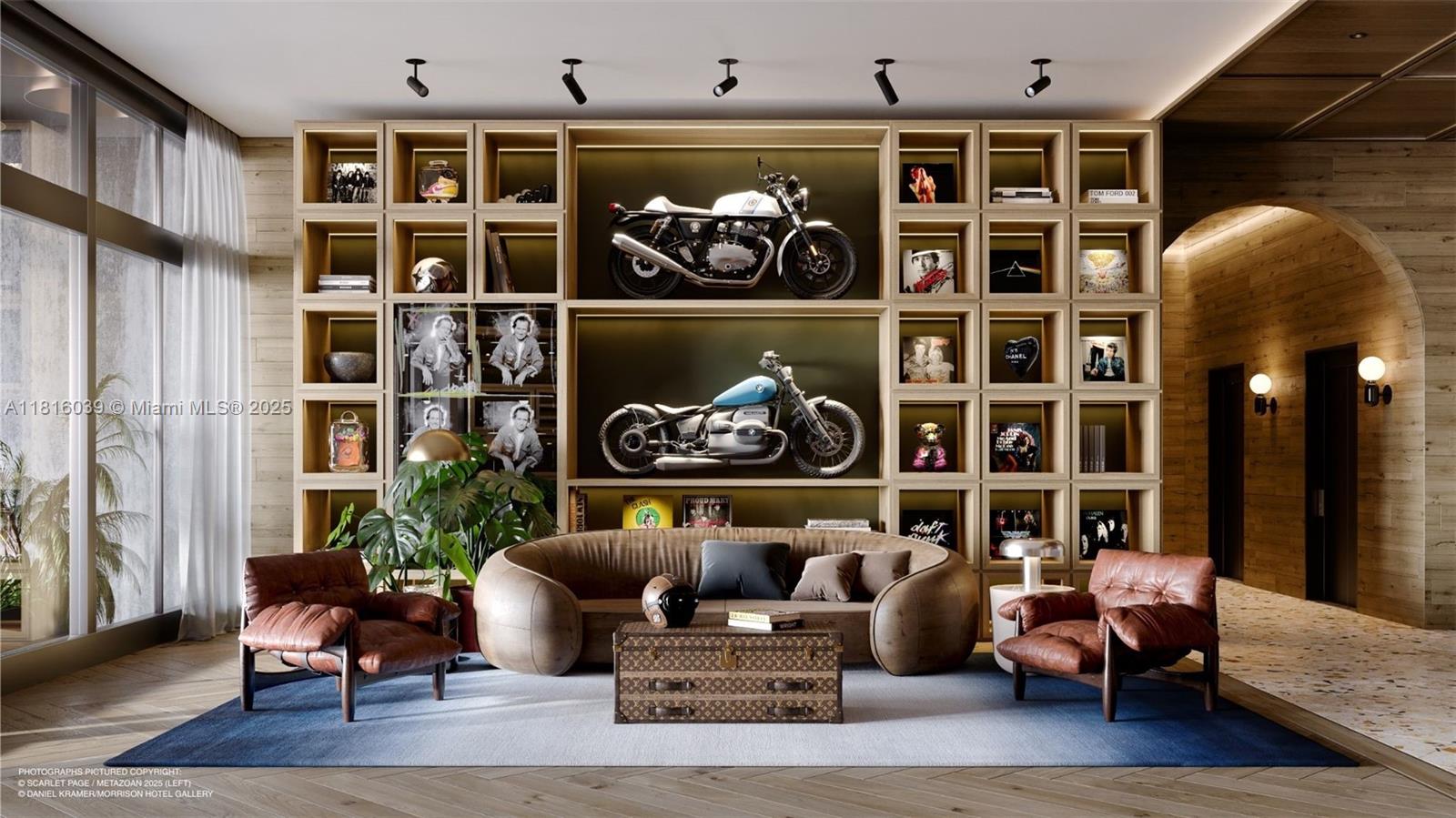 The Rider Residences Miami - Residential