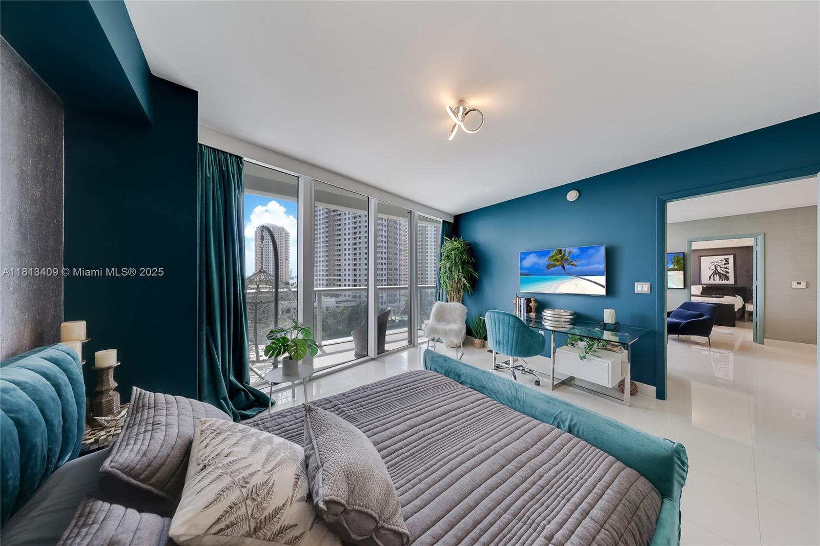 ICON BRICKELL CONDO NO 1 - Residential Lease