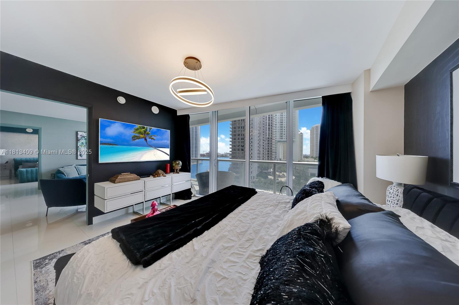 ICON BRICKELL CONDO NO 1 - Residential Lease