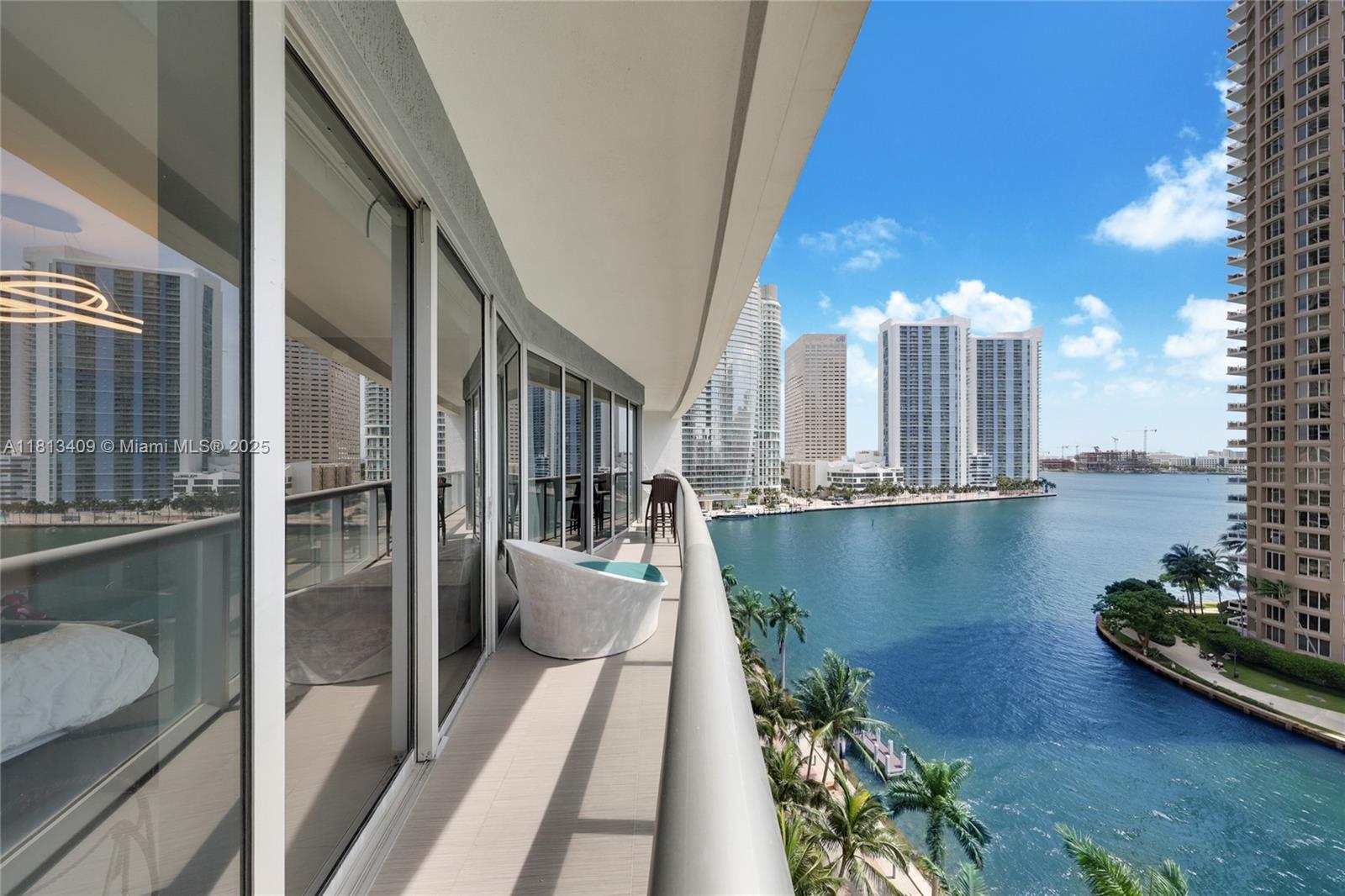 ICON BRICKELL CONDO NO 1 - Residential Lease