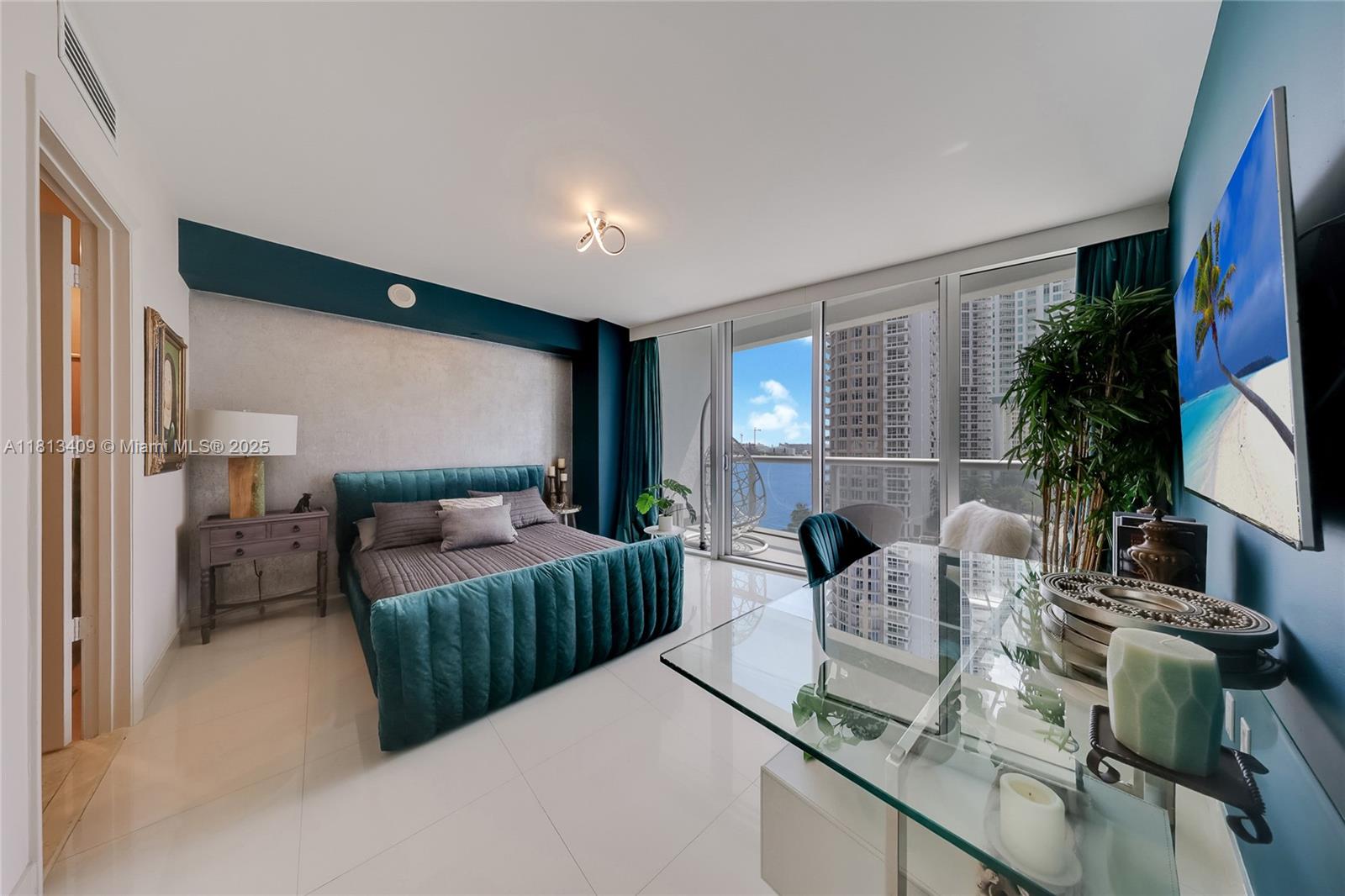 ICON BRICKELL CONDO NO 1 - Residential Lease