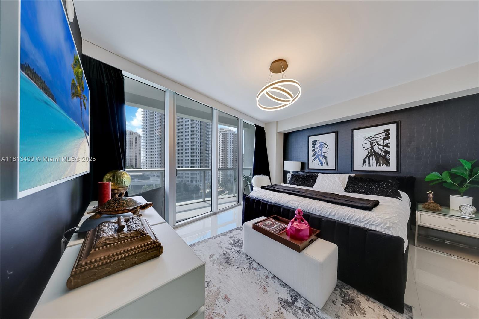 ICON BRICKELL CONDO NO 1 - Residential Lease