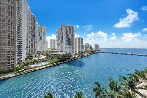 465 Brickell Ave 1019 Miami FL 33131