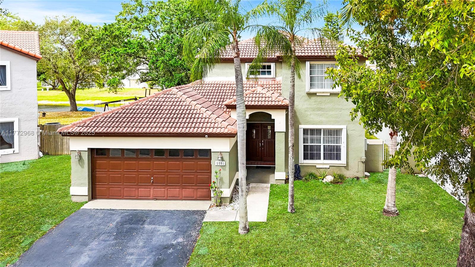 5501 Nw 51st Ave, Coconut Creek, Broward County, Florida - 3 Bedrooms  
3 Bathrooms - 
