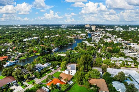 A home in Miami