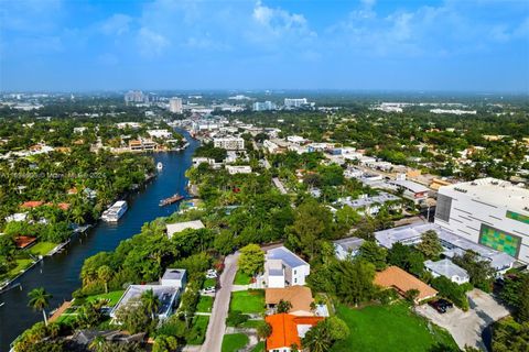 A home in Miami