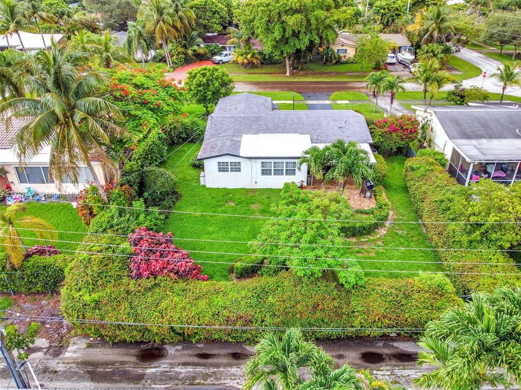 Photo of 3921 Roosevelt St, Hollywood, FL 33021 (MLS # A11797696)