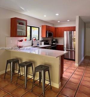 CORAL REEF NURSERIES SEC - Residential