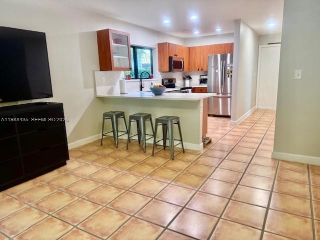 CORAL REEF NURSERIES SEC - Residential