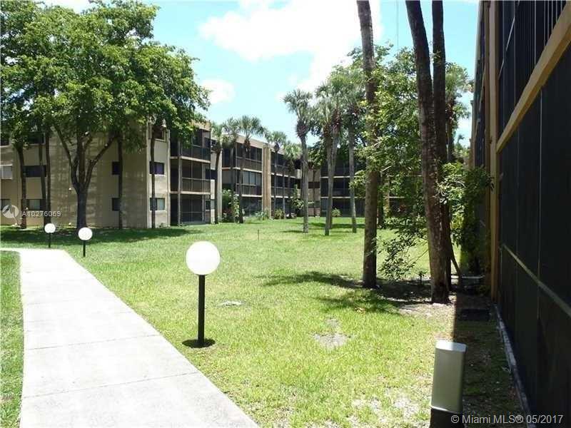 KENDALL ACRES WEST CONDO - Residential Lease