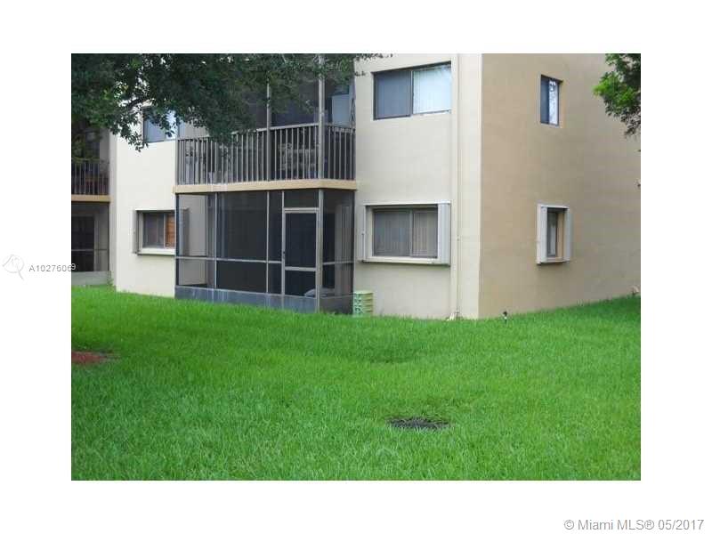KENDALL ACRES WEST CONDO - Residential Lease