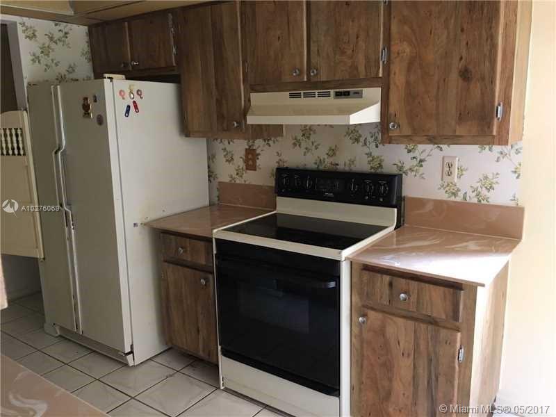 KENDALL ACRES WEST CONDO - Residential Lease