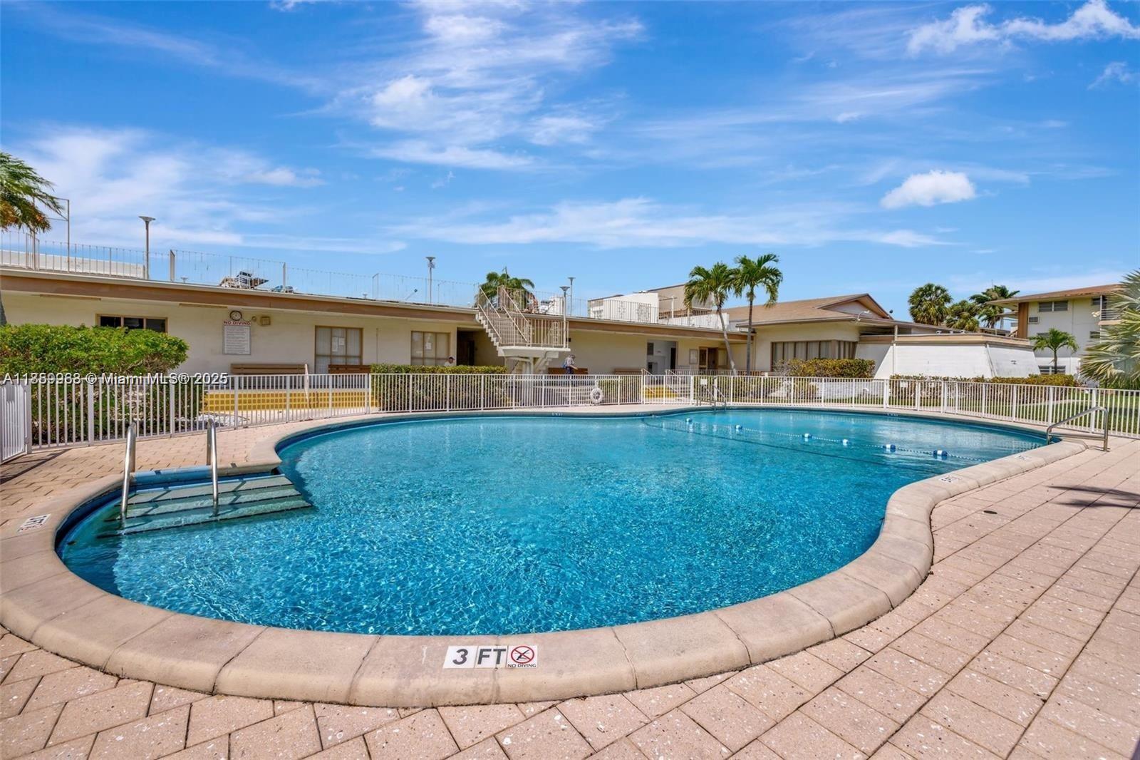 Beautiful apartment for sale! Building include many activities and amenities including 2 pools, clubhouse, gym, billiard, library and much more. Walking distance to Walmart, Home Depot, Ross close to lots of restaurants. This coop with land lease requires cash transactions only. With a rental restriction for the first year followed by a once-a-year allowance for a maximum of four months
Call today!