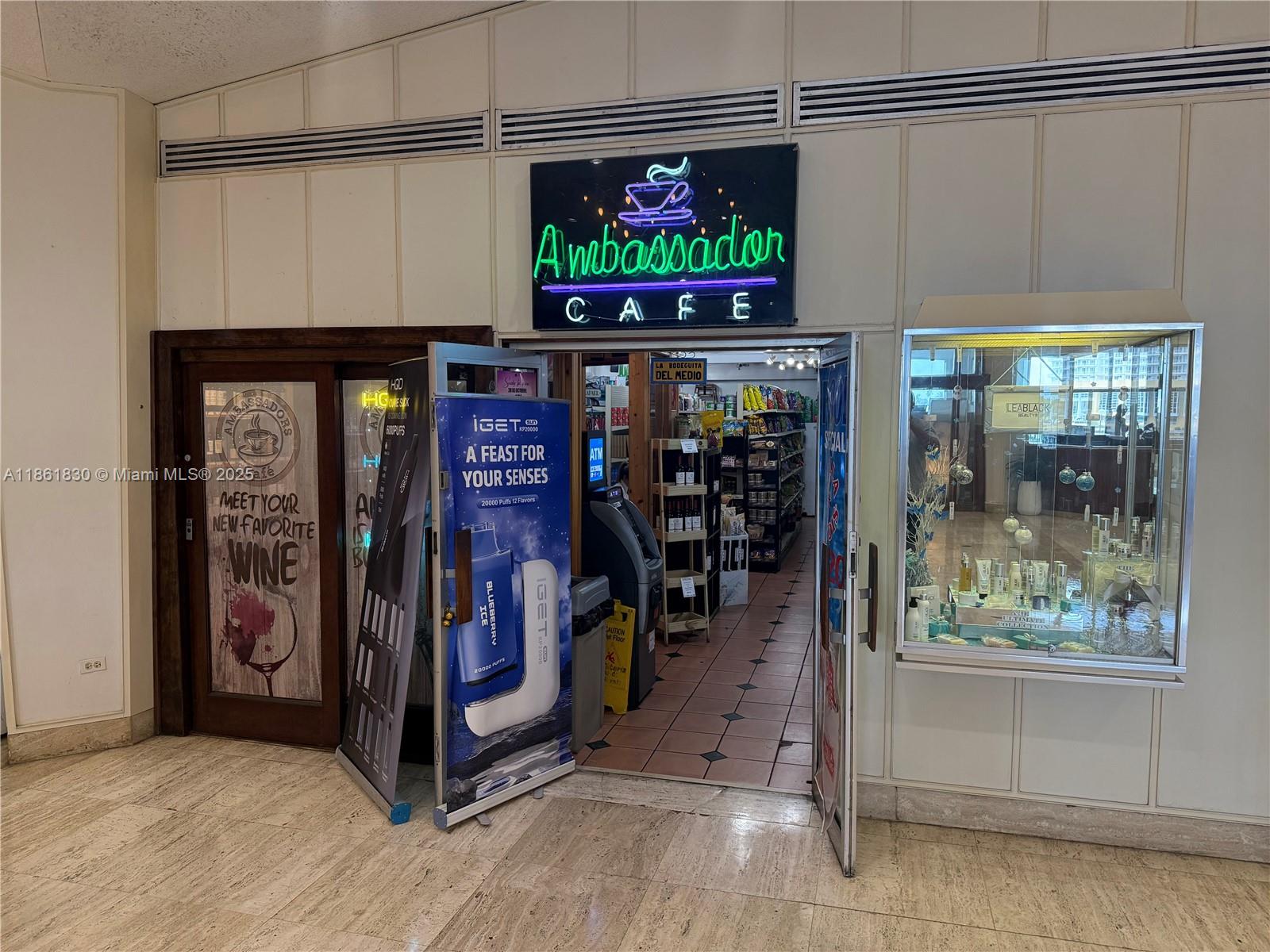 FOUR AMBASSADORS CONDO PH - Residential Lease