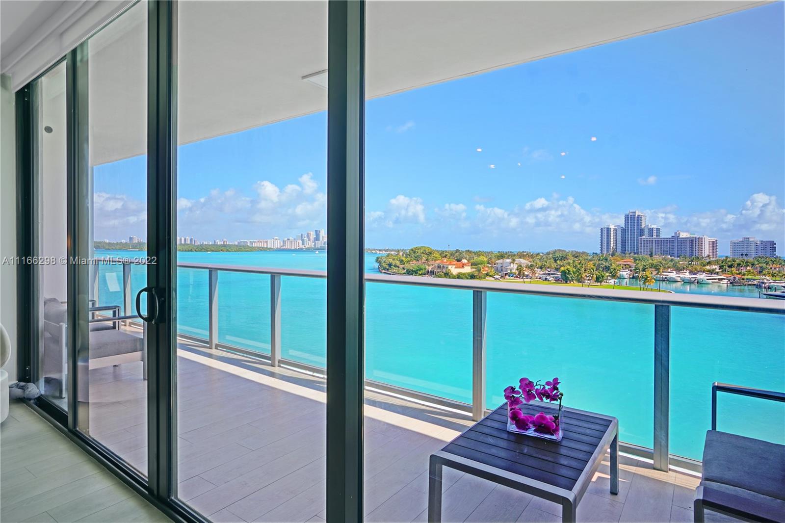 Property for Sale at 10201 E Bay Harbour 601, Bay Harbor Islands, Miami-Dade County, Florida - Bedrooms: 4 
Bathrooms: 4  - $3,490,000