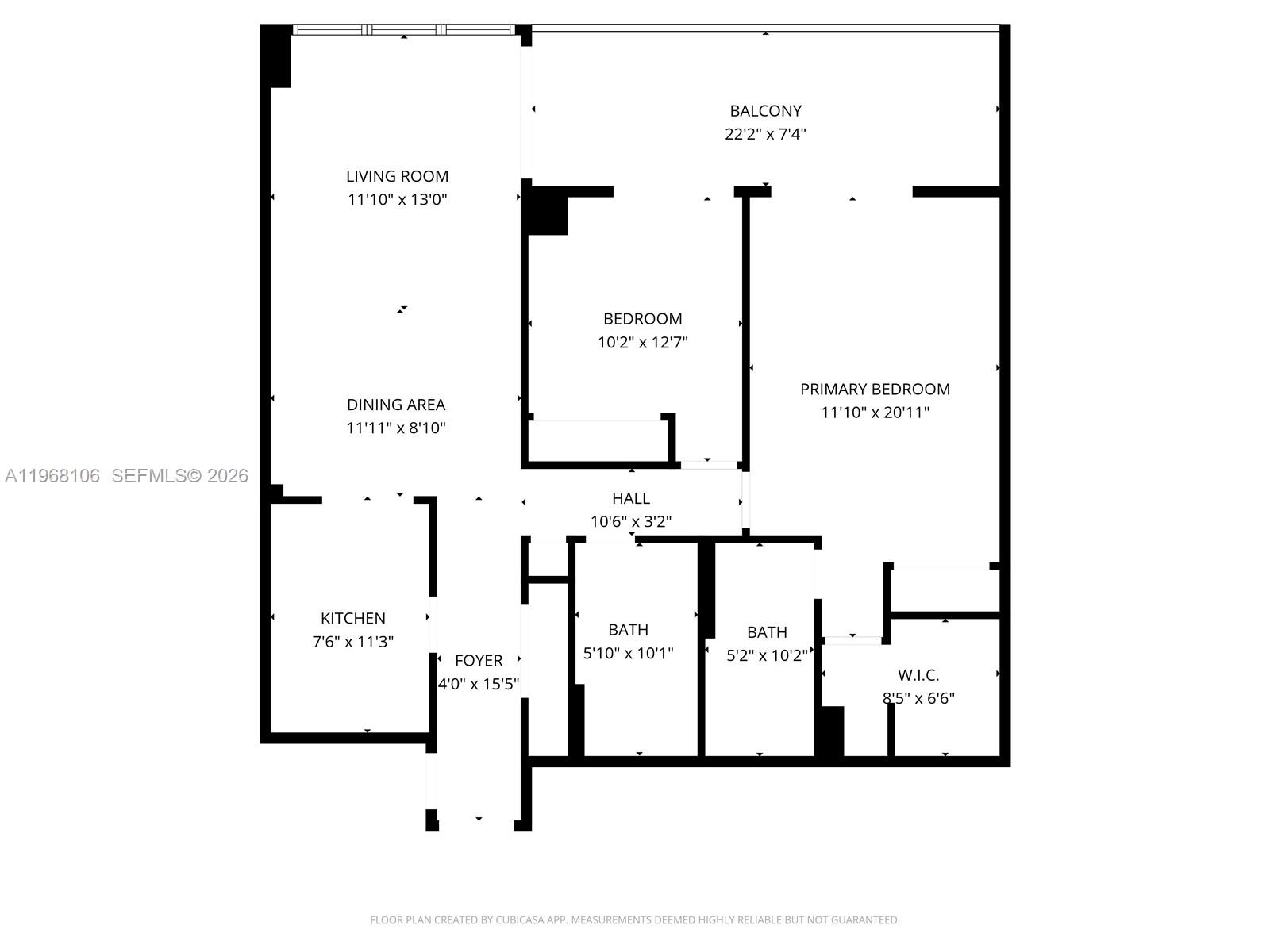 2555 Collins Ave 1609