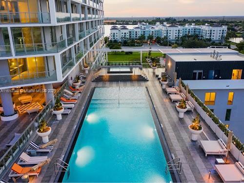 METROPICA NORTH TOWER ONE - Residential