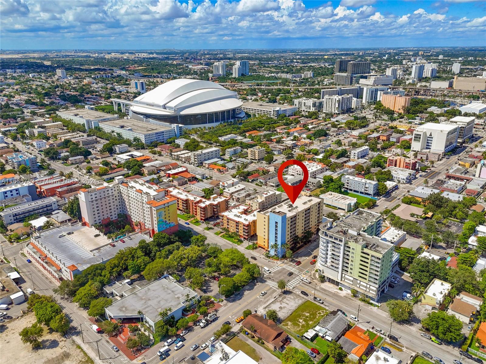 DIAMOND TOWER CONDO - Residential