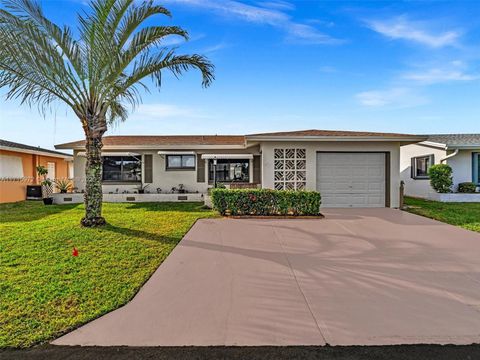 A home in Tamarac