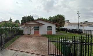 OPA LOCKA 2ND REV PL - Residential