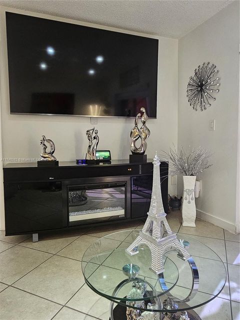 A home in Miami